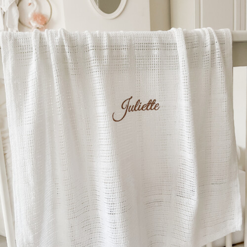 A little touch of magic: Blanket Jaël