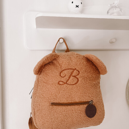 Borduring: Backpack Teddy