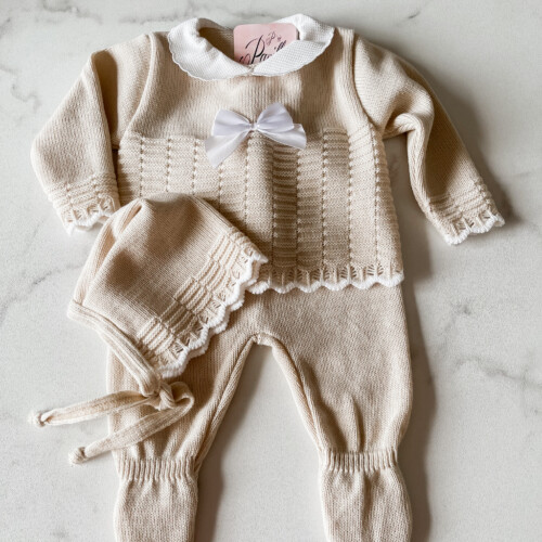 Set Rosie beige